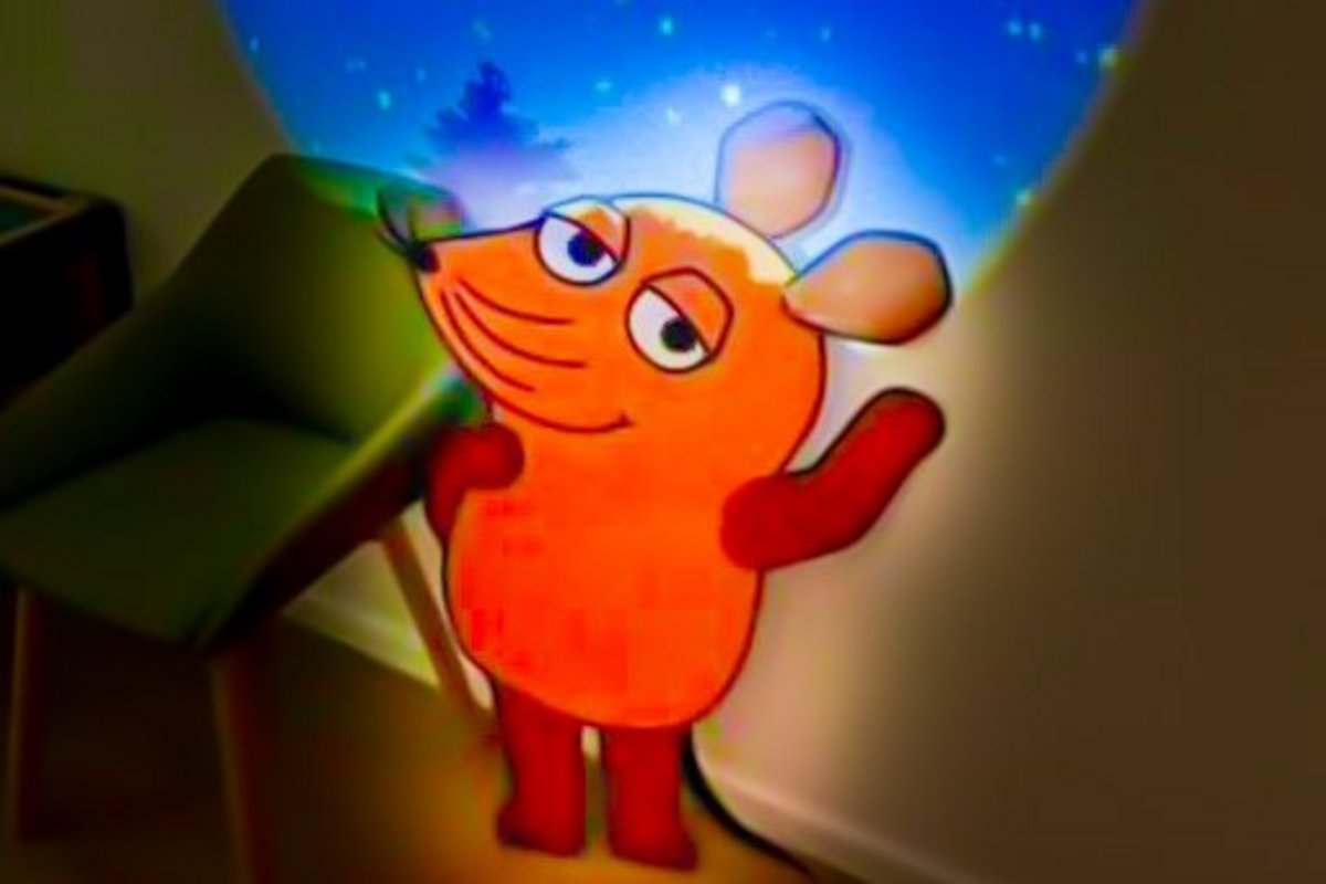 Die Maus - Symbolbild