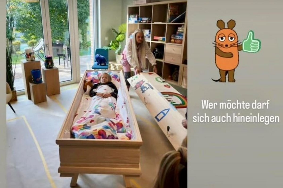 Eindrücke vom Tag mit der Maus 