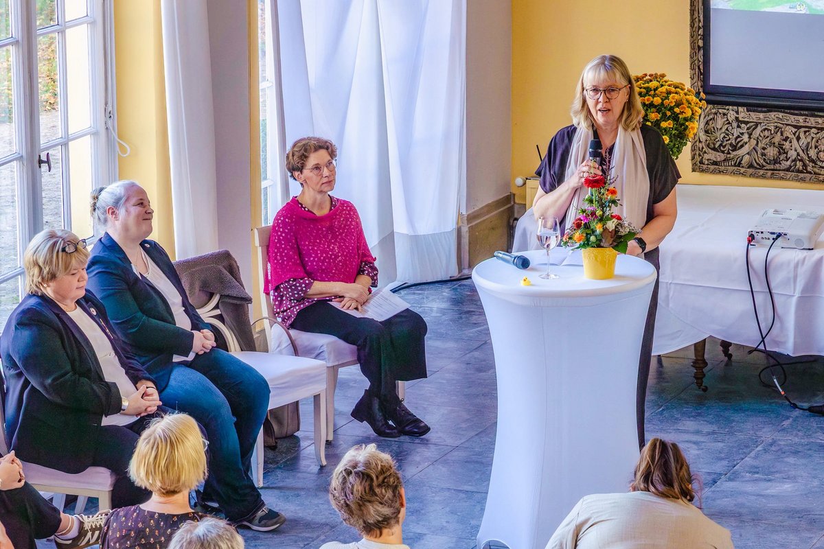 Teilnehmer 5 Jahresfeier Hospiz im Wohld