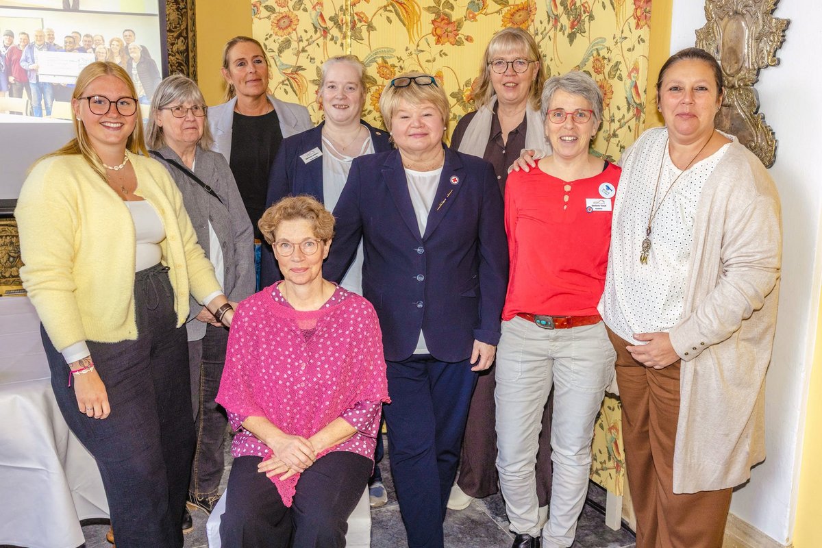 Teilnehmer 5 Jahresfeier Hospiz im Wohld