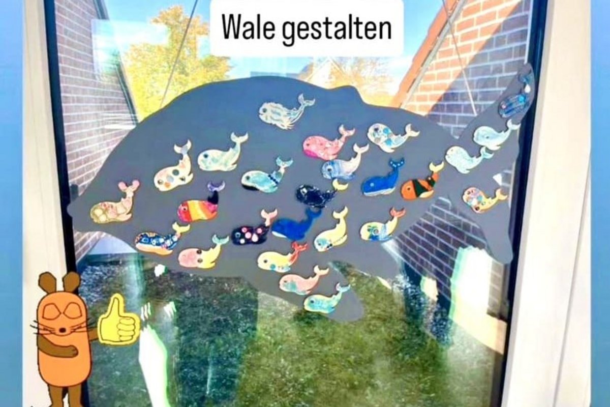 Eindrücke vom Tag mit der Maus 