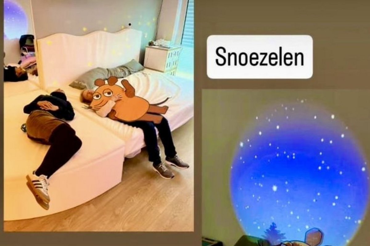 Eindrücke vom Tag mit der Maus 