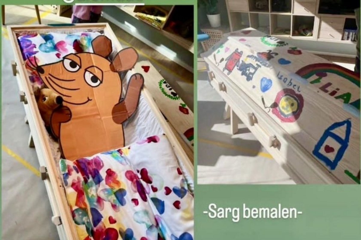 Eindrücke vom Tag mit der Maus 